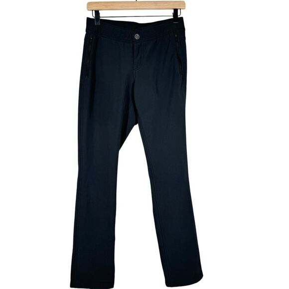 Kuhl Frost Softshell Pant Gray Black Winter Snow Ski Outdoor Gorpcore 4 Short